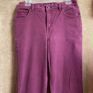 Gloria Vanderbilt Pants 8